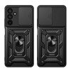 Tech-Protect CamShield Pro puzdro pre Samsung Galaxy A56 5G, čierne