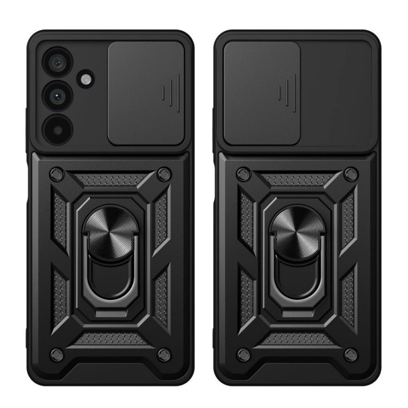 Tech-Protect CamShield Pro puzdro pre Samsung Galaxy A56 5G, čierne