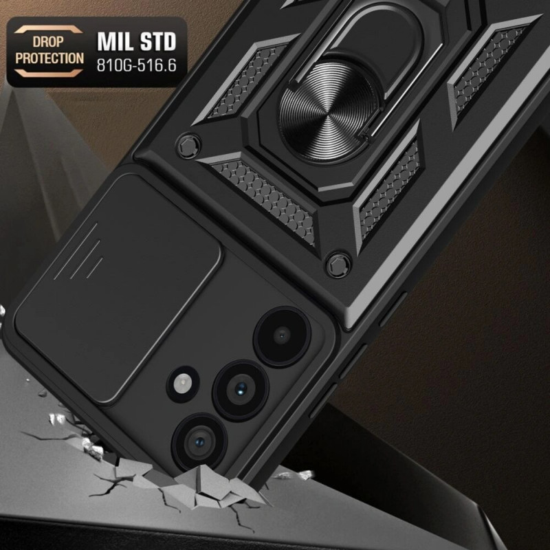 Tech-Protect CamShield Pro puzdro pre Samsung Galaxy A56 5G, čierne