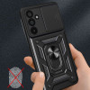 Tech-Protect CamShield Pro puzdro pre Samsung Galaxy A56 5G, čierne