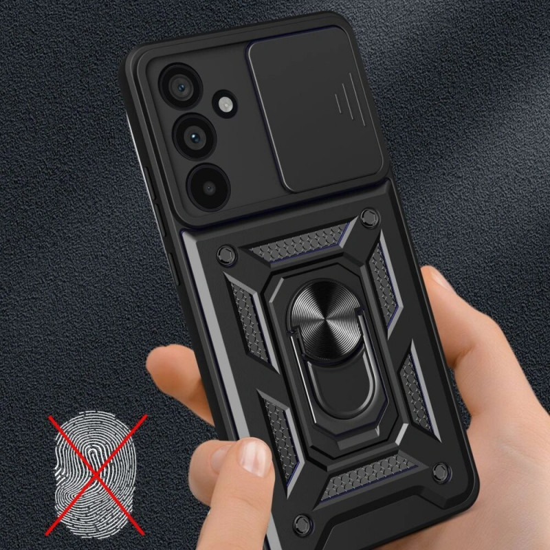 Tech-Protect CamShield Pro puzdro pre Samsung Galaxy A56 5G, čierne