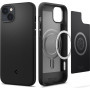 Spigen Mag Armor (ACS04918) puzdro pre Apple iPhone 14 Plus / 15 Plus, matná čierna