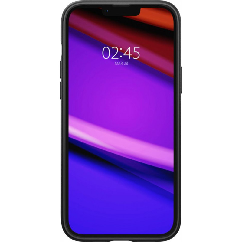 Spigen Mag Armor (ACS04918) puzdro pre Apple iPhone 14 Plus / 15 Plus, matná čierna