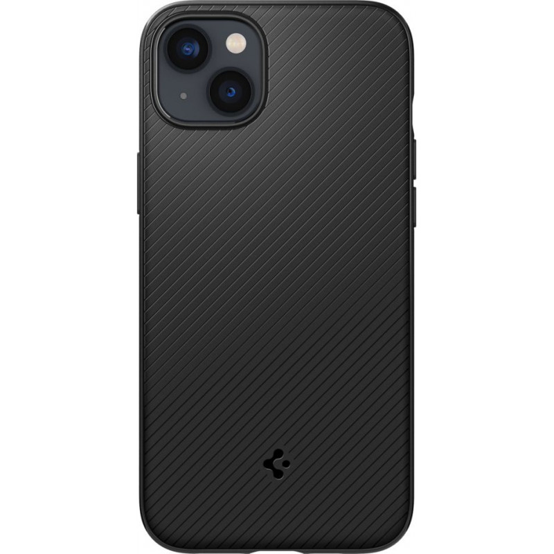 Spigen Mag Armor (ACS04918) puzdro pre Apple iPhone 14 Plus / 15 Plus, matná čierna