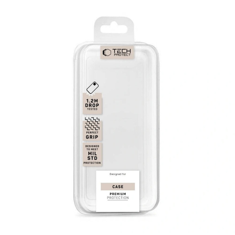 Puzdro Tech-Protect Smart View pre Xiaomi Redmi 12, čierne