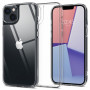Spigen Quartz Hybrid (ACS04906) puzdro pre Apple iPhone 14 Plus / 15 Plus, priehľadné