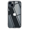 Spigen Quartz Hybrid (ACS04906) puzdro pre Apple iPhone 14 Plus / 15 Plus, priehľadné