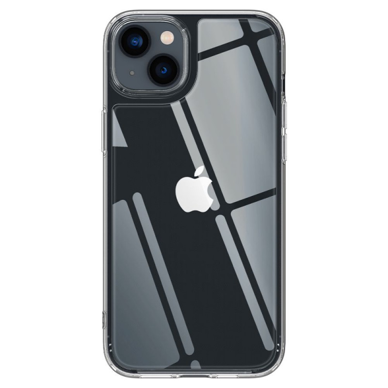 Spigen Quartz Hybrid (ACS04906) puzdro pre Apple iPhone 14 Plus / 15 Plus, priehľadné