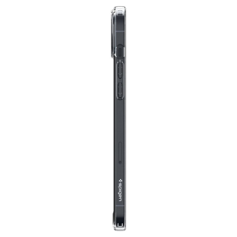 Spigen Quartz Hybrid (ACS04906) puzdro pre Apple iPhone 14 Plus / 15 Plus, priehľadné