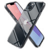 Spigen Quartz Hybrid (ACS04906) puzdro pre Apple iPhone 14 Plus / 15 Plus, priehľadné