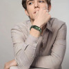 Remienok Tech-Protect Nylonmag pre Xiaomi Smart Band 8 / 9 / NFC, čierny