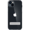 Spigen Ultra Hybrid S (ACS04905) puzdro pre Apple iPhone 14 Plus / 15 Plus, Crystal Clear