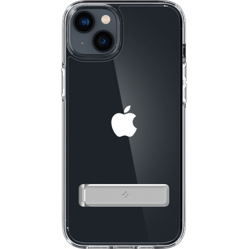 Spigen Ultra Hybrid S (ACS04905) puzdro pre Apple iPhone 14 Plus / 15 Plus, Crystal Clear