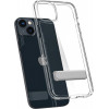 Spigen Ultra Hybrid S (ACS04905) puzdro pre Apple iPhone 14 Plus / 15 Plus, Crystal Clear