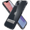 Spigen Ultra Hybrid S (ACS04905) puzdro pre Apple iPhone 14 Plus / 15 Plus, Crystal Clear