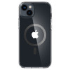Spigen Ultra Hybrid Mag (ACS04904) puzdro MagSafe pre Apple iPhone 14 Plus / 15 Plus, Carbon Fiber