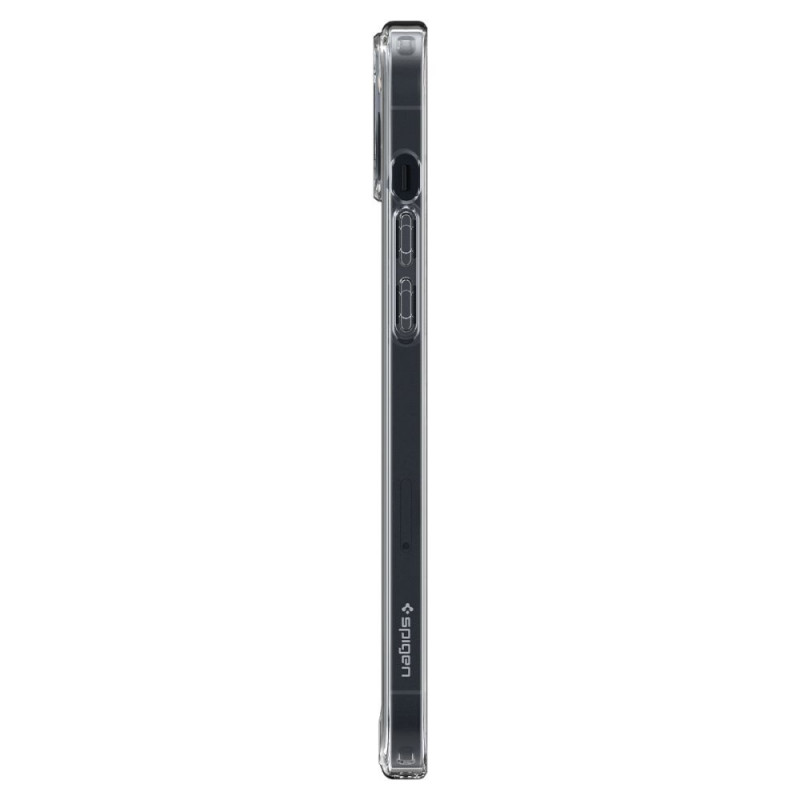 Spigen Ultra Hybrid Mag (ACS04904) puzdro MagSafe pre Apple iPhone 14 Plus / 15 Plus, Carbon Fiber