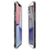 Spigen Ultra Hybrid Mag (ACS04904) puzdro MagSafe pre Apple iPhone 14 Plus / 15 Plus, Carbon Fiber