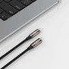 Kábel Tech-Protect UB10T Ultraboost USB-C / USB-C PD240W/QC4.0, 200 cm, čierny