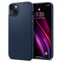 Spigen Liquid Air puzdro na Apple iPhone 14 Plus / 15 Plus, námornícka modrá