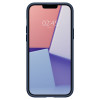 Spigen Liquid Air puzdro na Apple iPhone 14 Plus / 15 Plus, námornícka modrá