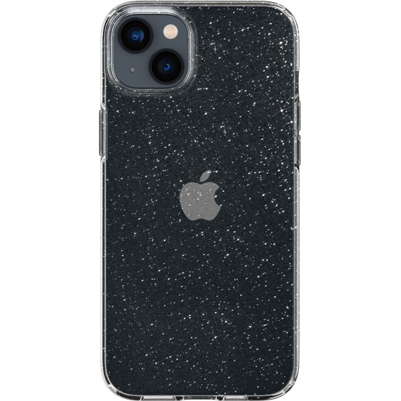 Spigen Liquid Crystal puzdro na Apple iPhone 14 Plus / 15 Plus, Glitter Crystal