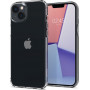 Spigen Liquid Crystal puzdro na Apple iPhone 14 Plus / 15 Plus, Crystal Clear