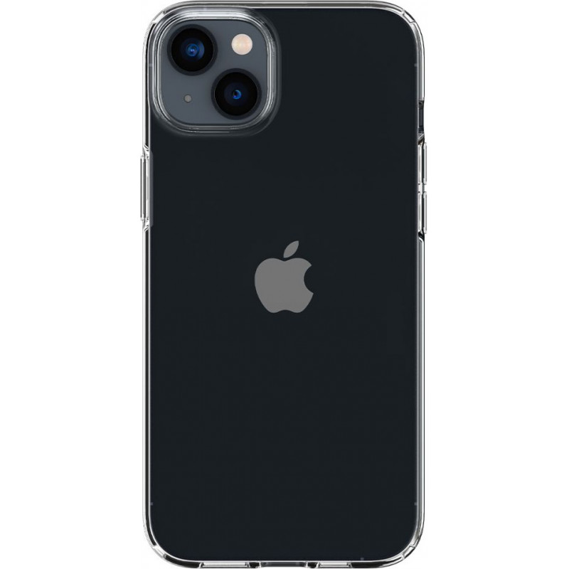 Spigen Liquid Crystal puzdro na Apple iPhone 14 Plus / 15 Plus, Crystal Clear