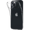 Spigen Liquid Crystal puzdro na Apple iPhone 14 Plus / 15 Plus, Crystal Clear