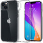 Spigen Airskin Hybrid puzdro na Apple iPhone 14 Plus / 15 Plus, priehľadné