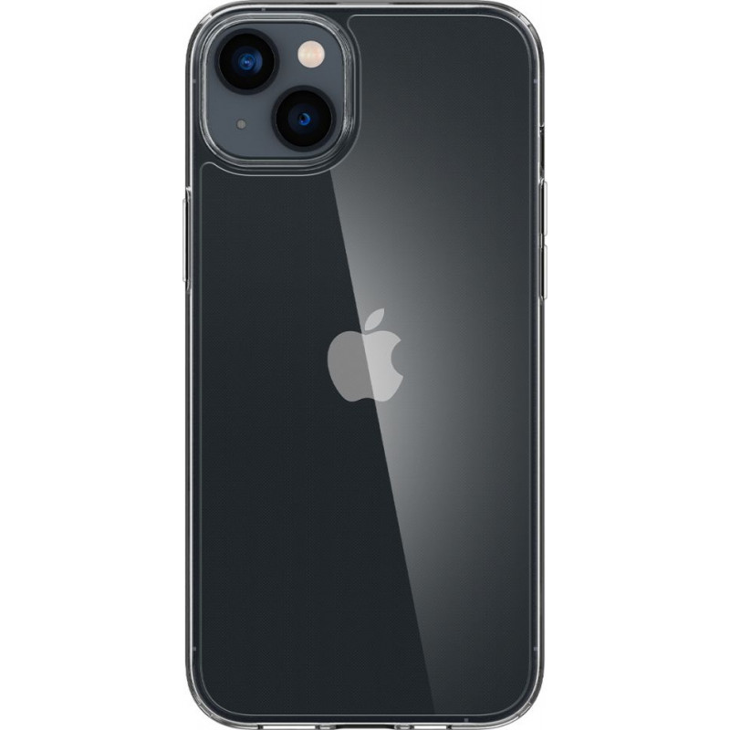 Spigen Airskin Hybrid puzdro na Apple iPhone 14 Plus / 15 Plus, priehľadné