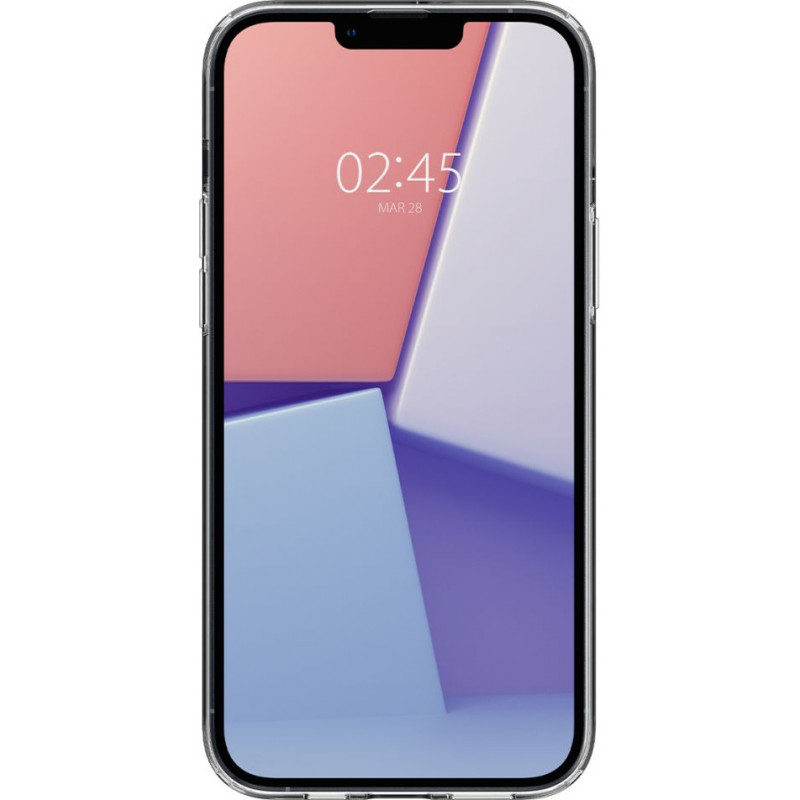 Spigen Airskin Hybrid puzdro na Apple iPhone 14 Plus / 15 Plus, priehľadné