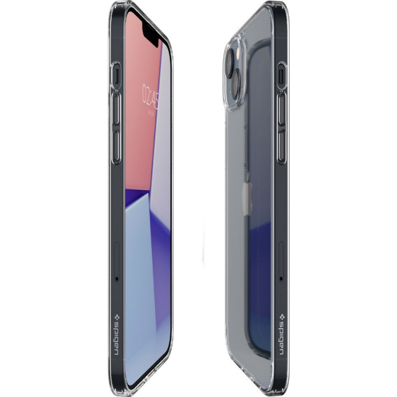 Spigen Airskin Hybrid puzdro na Apple iPhone 14 Plus / 15 Plus, priehľadné