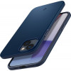 Spigen Thin Fit puzdro na Apple iPhone 14 Plus / 15 Plus, námornícka modrá