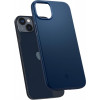 Spigen Thin Fit puzdro na Apple iPhone 14 Plus / 15 Plus, námornícka modrá