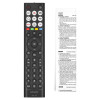 Savio RC-32 univerzálny náhradný diaľkový ovládač pre Hisense TV