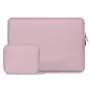 Tech-Protect NeoSlim THP3382 puzdro na notebook 13-14", Dusty Rose