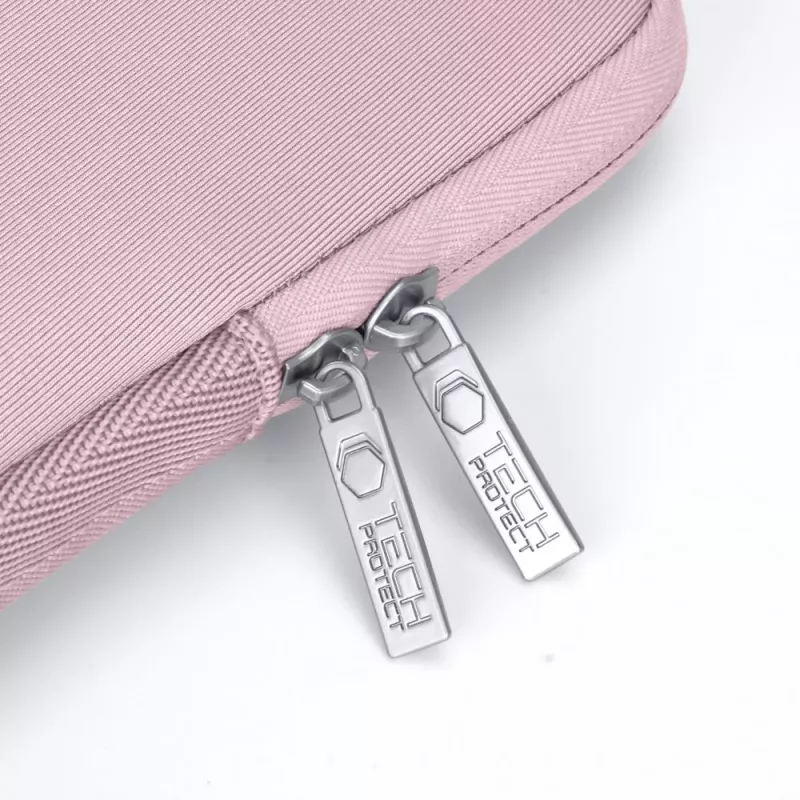 Tech-Protect NeoSlim THP3382 puzdro na notebook 13-14", Dusty Rose