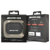 Mercedes-AMG AMAPSLWK puzdro Apple AirPods Pro AMG Leather Big Logo, čierne