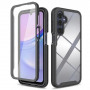 Tech-Protect puzdro Defense360 pre Samsung Galaxy A16 / A17 / A18 / A26 4G / 5G, čierne