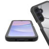 Tech-Protect puzdro Defense360 pre Samsung Galaxy A16 / A17 / A18 / A26 4G / 5G, čierne