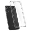 Spigen Ultra Hybrid puzdro na Samsung Galaxy S22, Crystal Clear