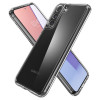 Spigen Ultra Hybrid puzdro na Samsung Galaxy S22, Crystal Clear
