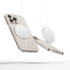 Tech-Protect Flexair MagSafe puzdro pre Apple iPhone 16 Pro Max, priehľadné