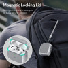 ESR Orbit HaloLock MagSafe puzdro pre Apple AirPods 4, biele