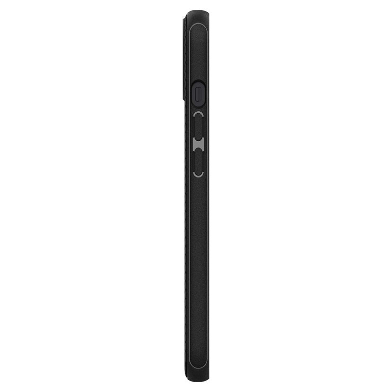 Spigen Mag Armor MagSafe puzdro na Apple iPhone 13, matná čierna