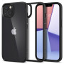 Spigen Ultra Hybrid puzdro na Apple iPhone 13, matná čierna