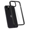 Spigen Ultra Hybrid puzdro na Apple iPhone 13, matná čierna