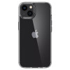 Spigen Ultra Hybrid puzdro na Apple iPhone 13, Crystal Clear