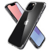 Spigen Ultra Hybrid puzdro na Apple iPhone 13, Crystal Clear